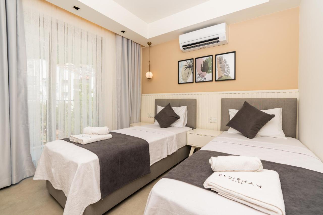 Kaş Evderhan Exterior foto