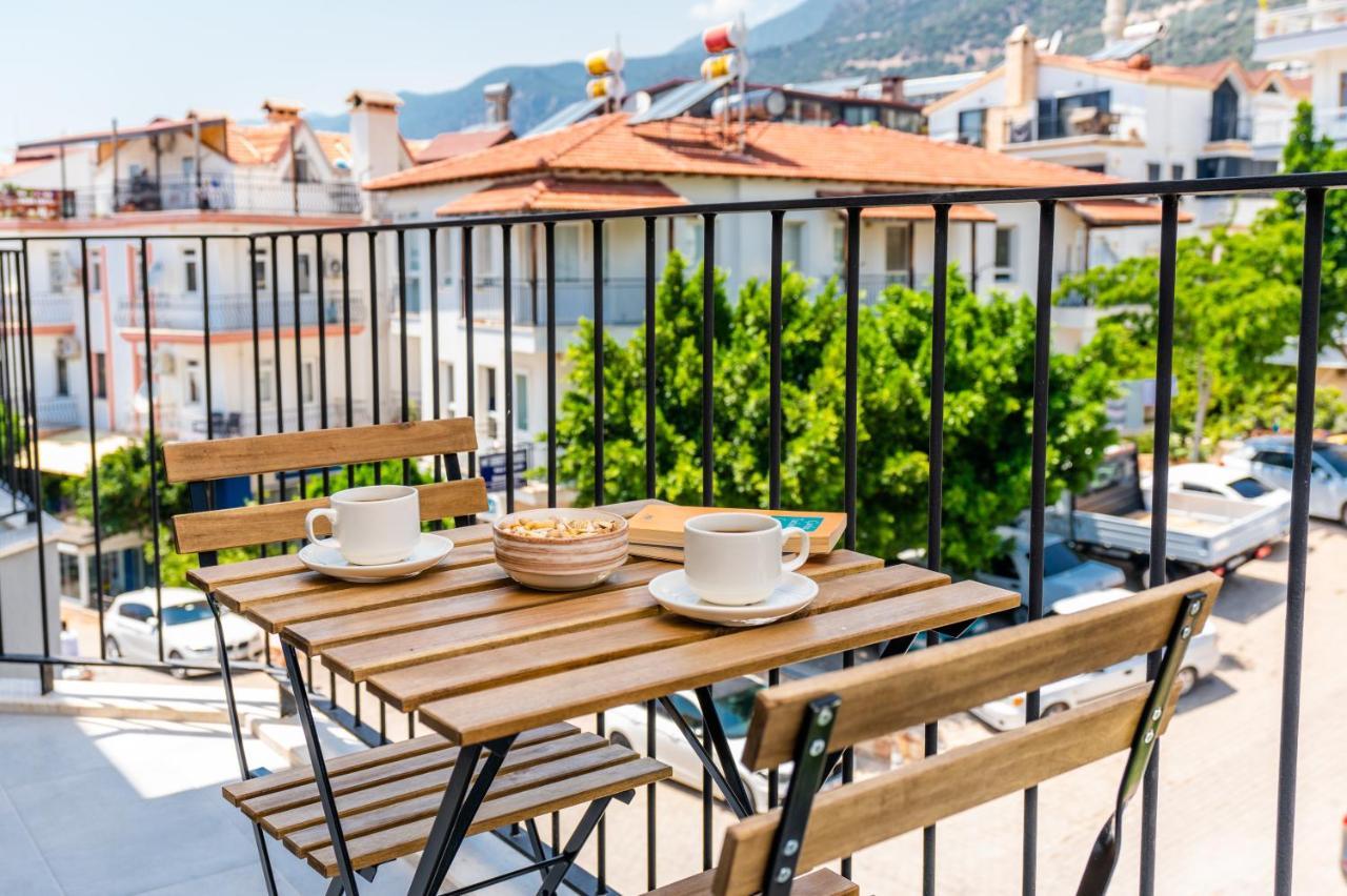 Kaş Evderhan Exterior foto