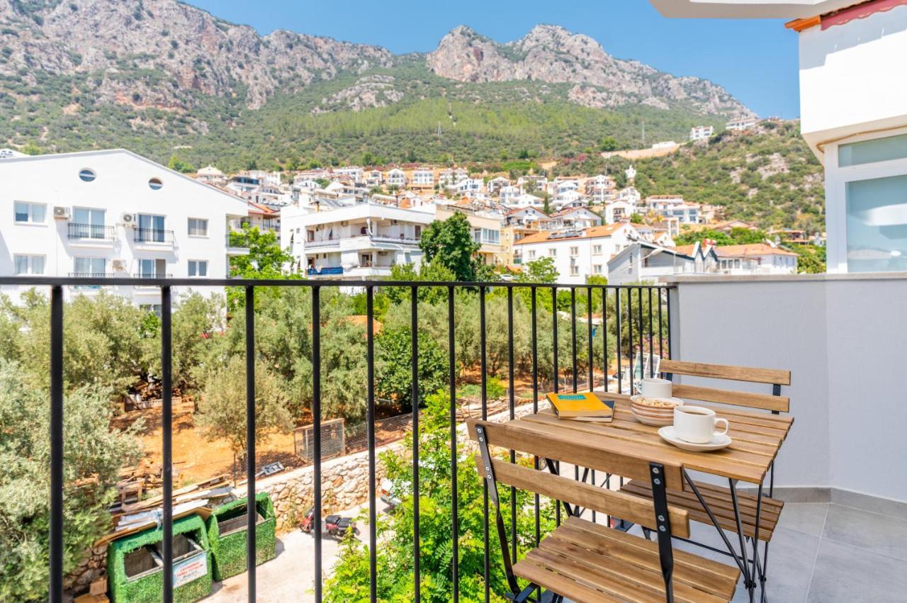 Kaş Evderhan Exterior foto